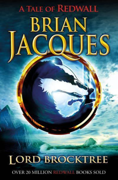 Lord Brocktree Brian Jacques
