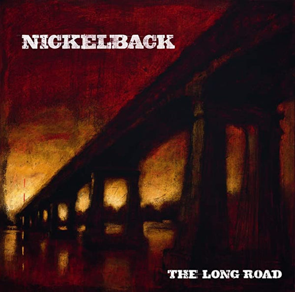 Nickleback The long road