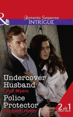 Undercover Husband Cindi Myers