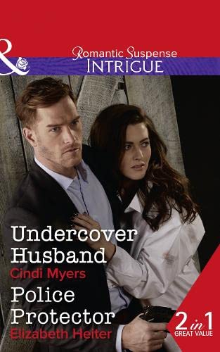 Undercover Husband Cindi Myers