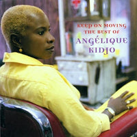 Angelique Kidjo - Keep On Moving * The Best Of Angelique Kidjo