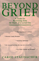 Beyond grief Carol Staudacher