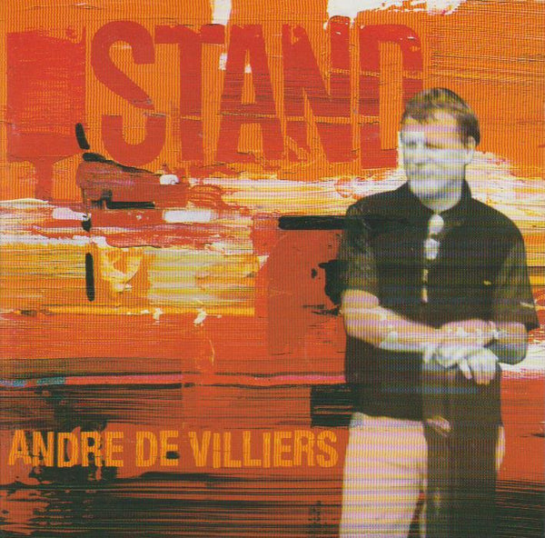 Andre de Villiers - Stand