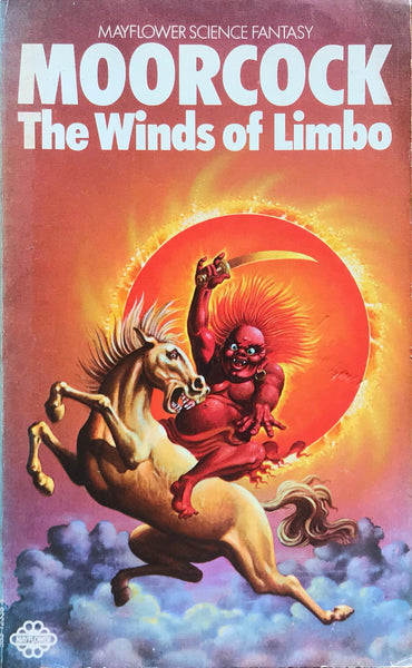 The Winds of Limbo Michael Moorcock