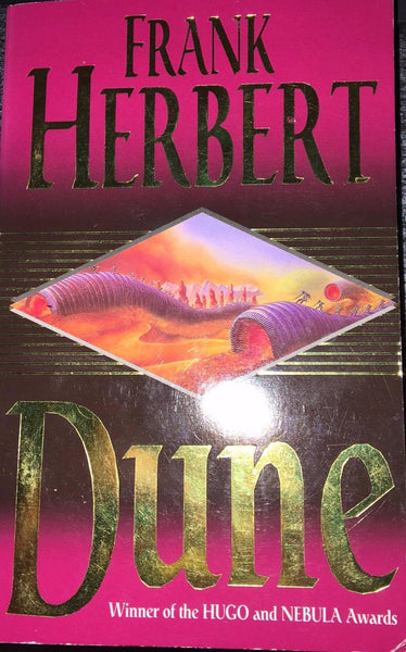 Dune - Frank Herbert
