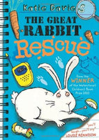 The Great Rabbit Rescue Katie Davies