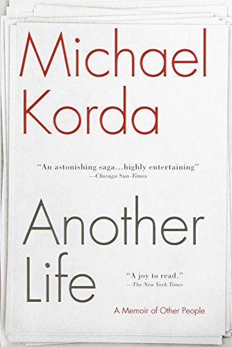 Another Life: A Memoir of Other People Korda, Michael