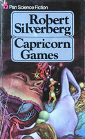 Capricorn Games Robert Silverberg