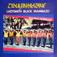 Ladysmith Black Mambazo - Zibuyinhlazane