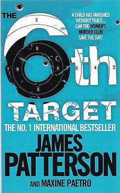 6th target James Patterson