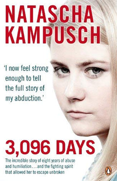 3096 Days - Natascha Kampusch