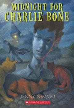 Midnight for Charlie Bone - Jenny Nimmo