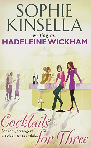 Cocktails for Three Sophie Kinsella