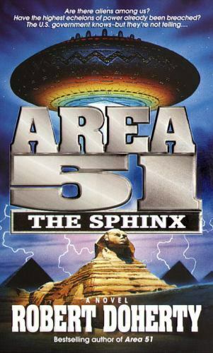 Area 51: The Sphinx Robert Doherty