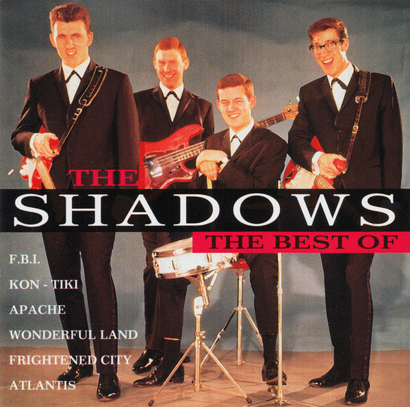 The Shadows - The Best Of