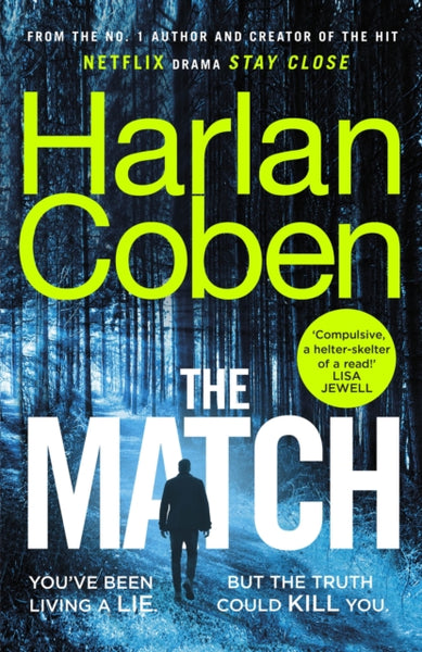 The Match Harlan Coben