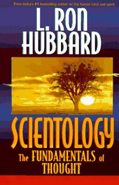 Scientology The Fundamentals of Thought L. Ron Hubbard