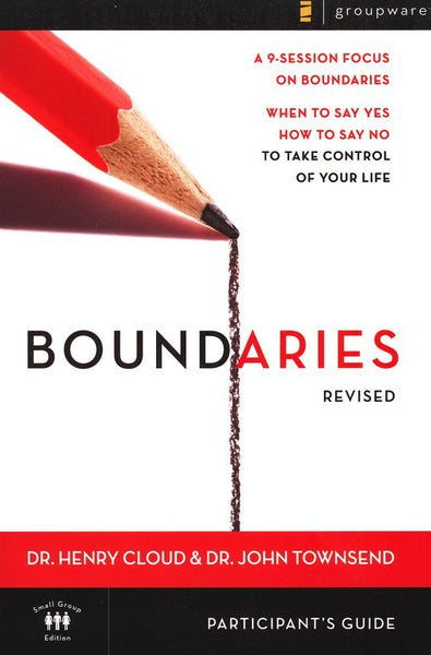 Boundaries - Dr. Henry Cloud (DVD)