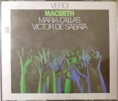 Giuseppe Verdi / Callas, Mascherini, Penno, Tajo, Orchestra Del Teatro Alla Scala, Coro Del Teatro Alla Scala, Victor De Sabata - Macbeth