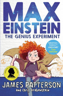 Max Einstein: The Genius Experiment - James Patterson & Chris Grabenstein