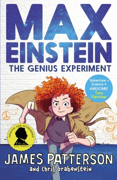 Max Einstein: The Genius Experiment - James Patterson & Chris Grabenstein