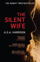 The Silent Wife Harrison, A. S. A.