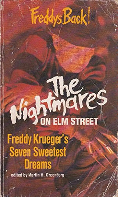 Nightmares on Elm Street Freddy Krueger's Seven Sweetest Dreams Martin Harry Greenberg
