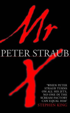 Mr. X  Peter Straub