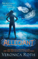 Allegiant Veronica Roth