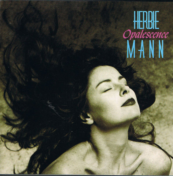 Herbie Mann - Opalescence