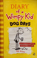 Diary of a wimpy kid Dog Days Jeff Kinney