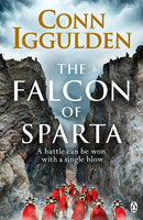 The Falcon Of Sparta Conn Iggulden