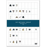 Pat Metheny Group - Imaginary Day Live  (DVD)