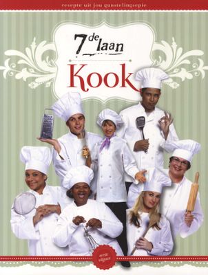 7de Laan Kook Kerneels Breytenbach Danie Odendaal Produksies Daleen van der Merwe Linda Scheepers