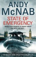 State of Emergency Andy McNab