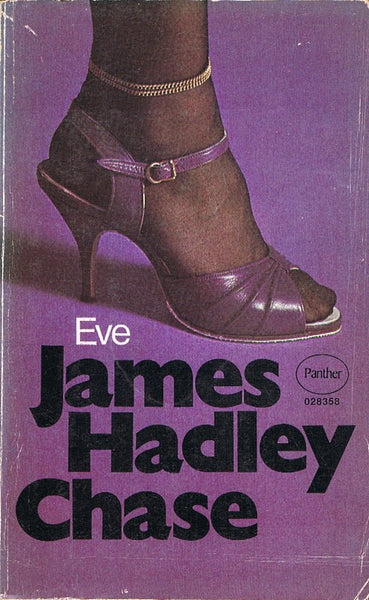 Eve James Hadley Chase