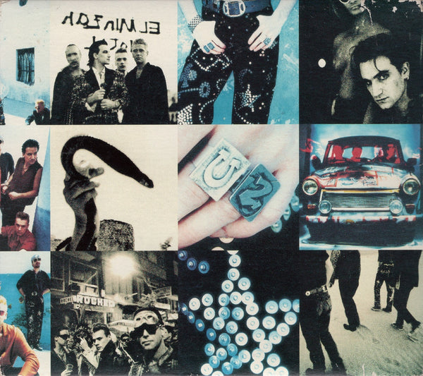 U2 - Achtung Baby