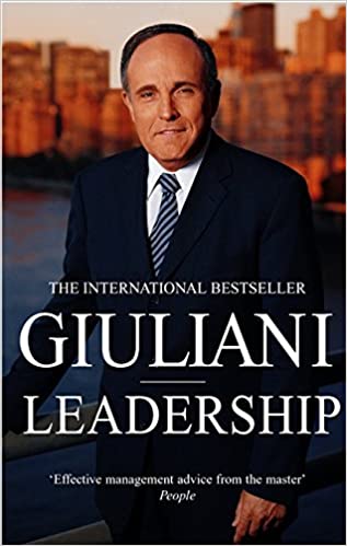 Leadership Rudolph Giuliani