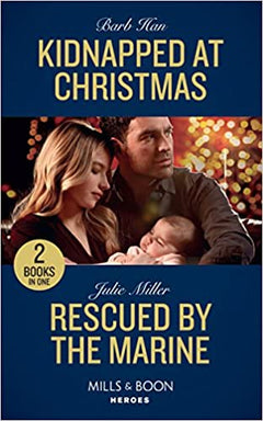 Kidnapped at Christmas Barb Han