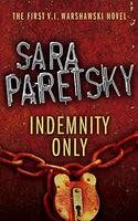 Indemnity Only Sara Paretsky