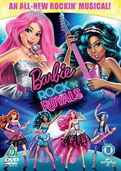 Barbie: Rock 'N Royals