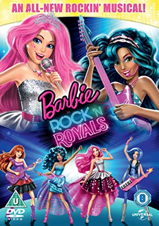 Barbie: Rock 'N Royals