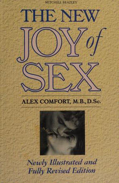 The New Joy of Sex Alex Comfort