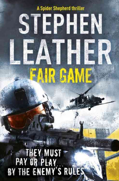 Fair Game Stephen Leather