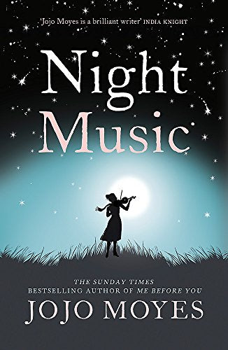 Night Music - Jojo Moyes