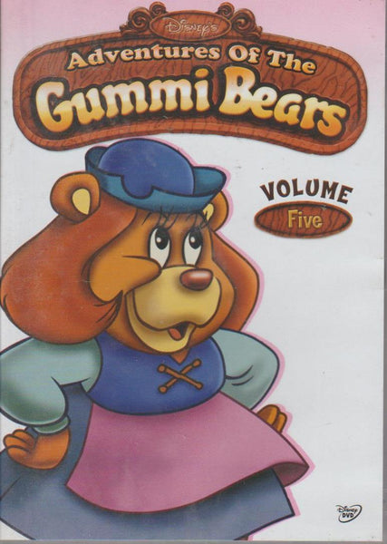 Gummi Bears Volume 5
