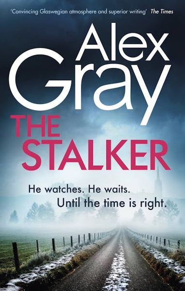 The Stalker Alex Gray