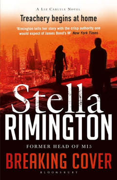 Breaking Cover Stella Rimington