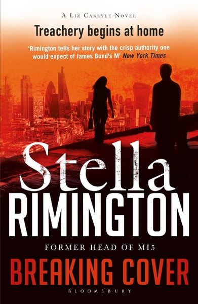 Breaking Cover Stella Rimington