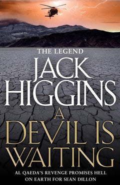 A Devil Is Waiting Jack Higgins